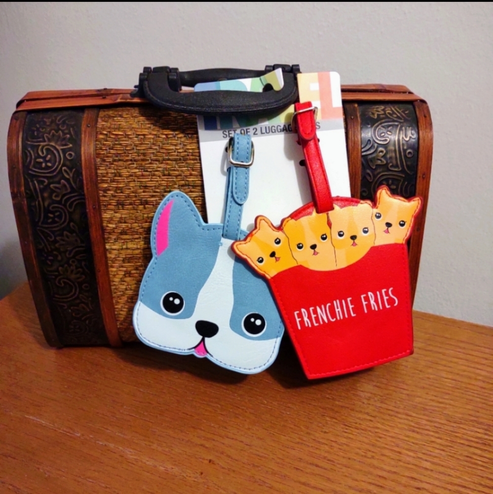 COPY - Luggage Tags